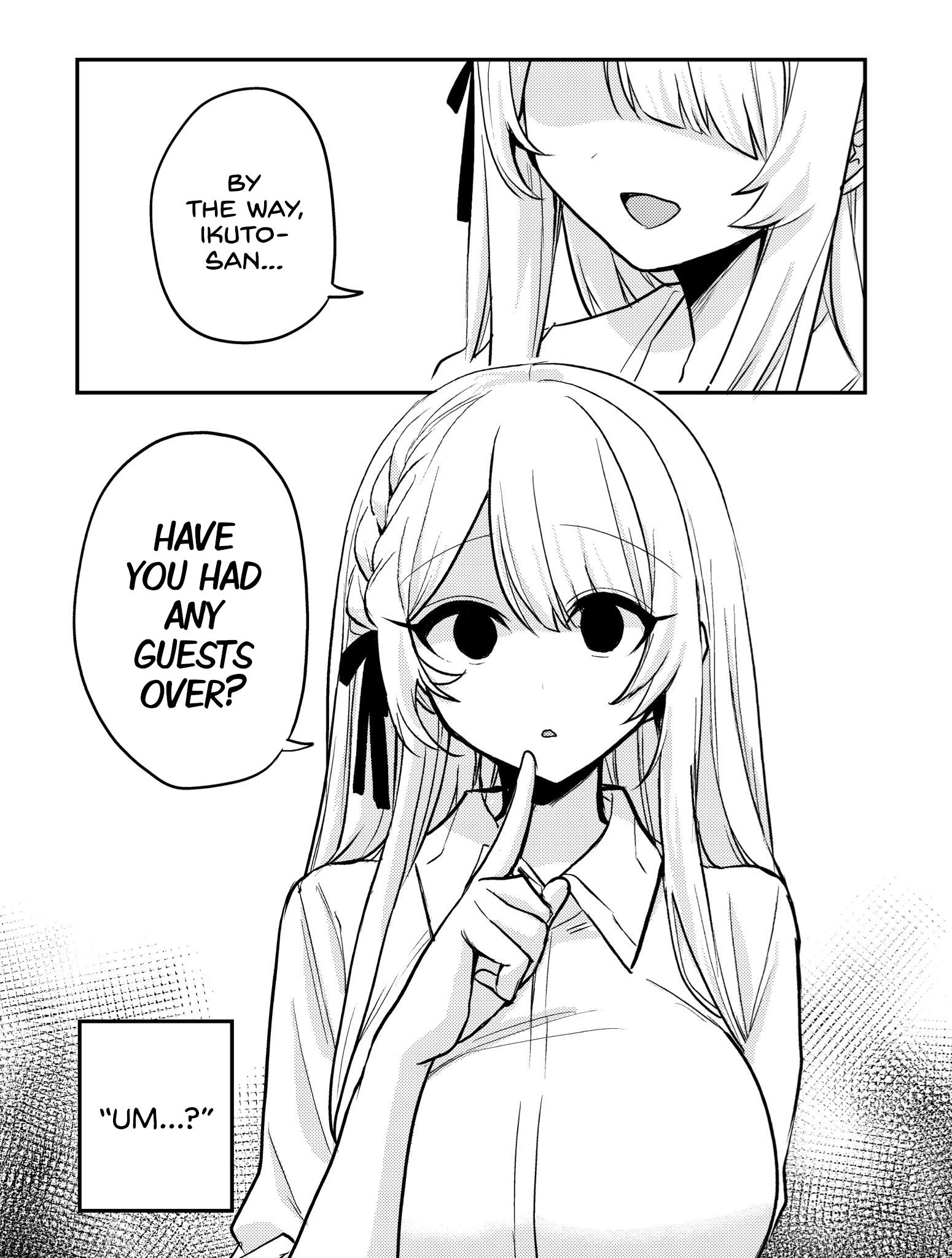 A Cute Girlfriend Chapter 27 #1