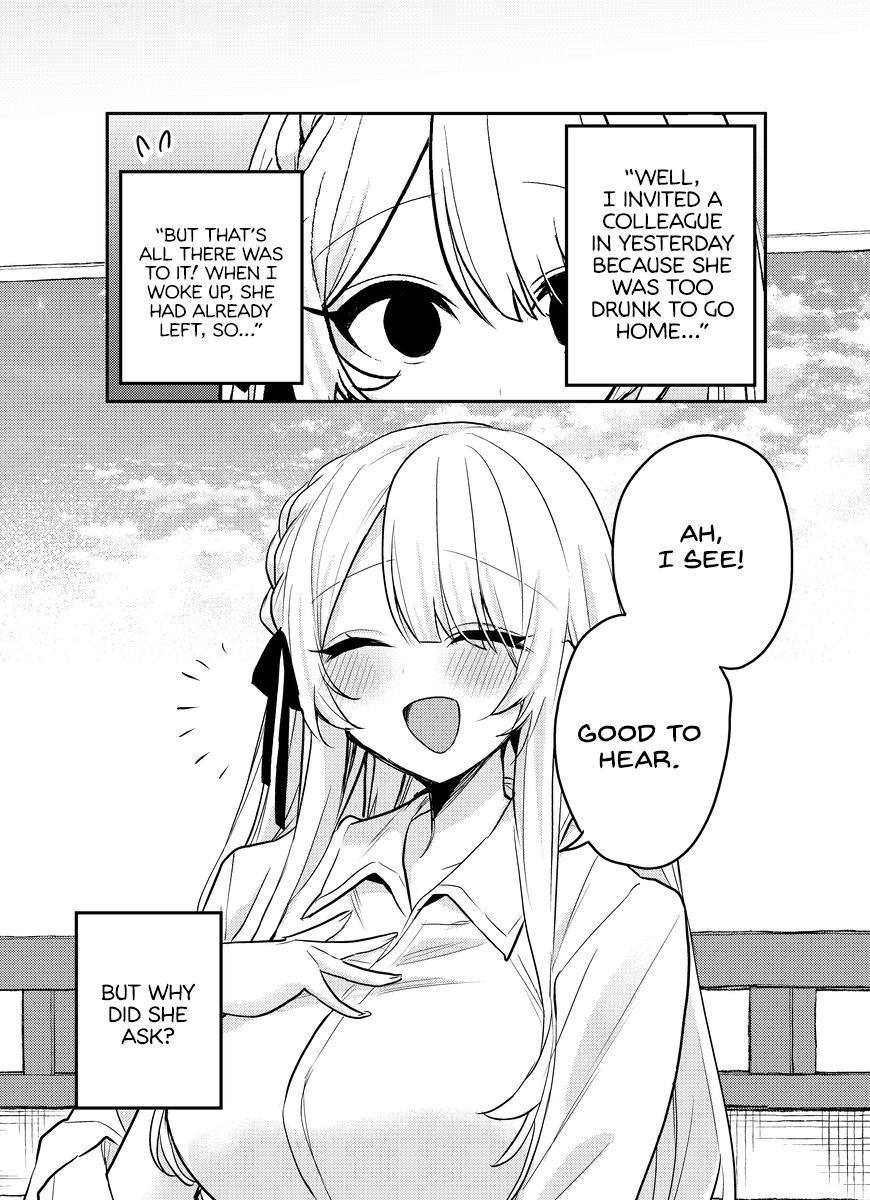 A Cute Girlfriend Chapter 27 #2