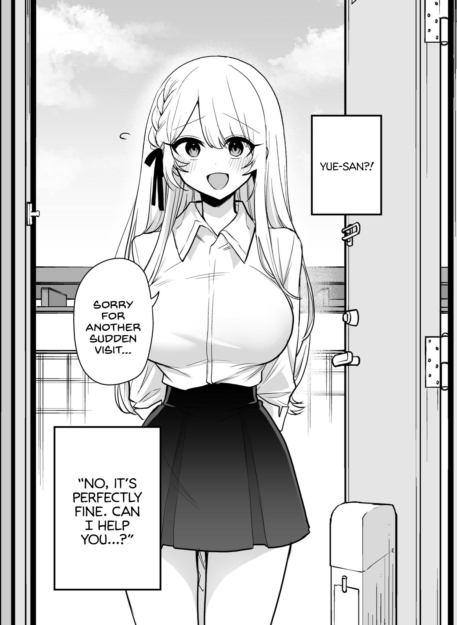 A Cute Girlfriend Chapter 26 #2