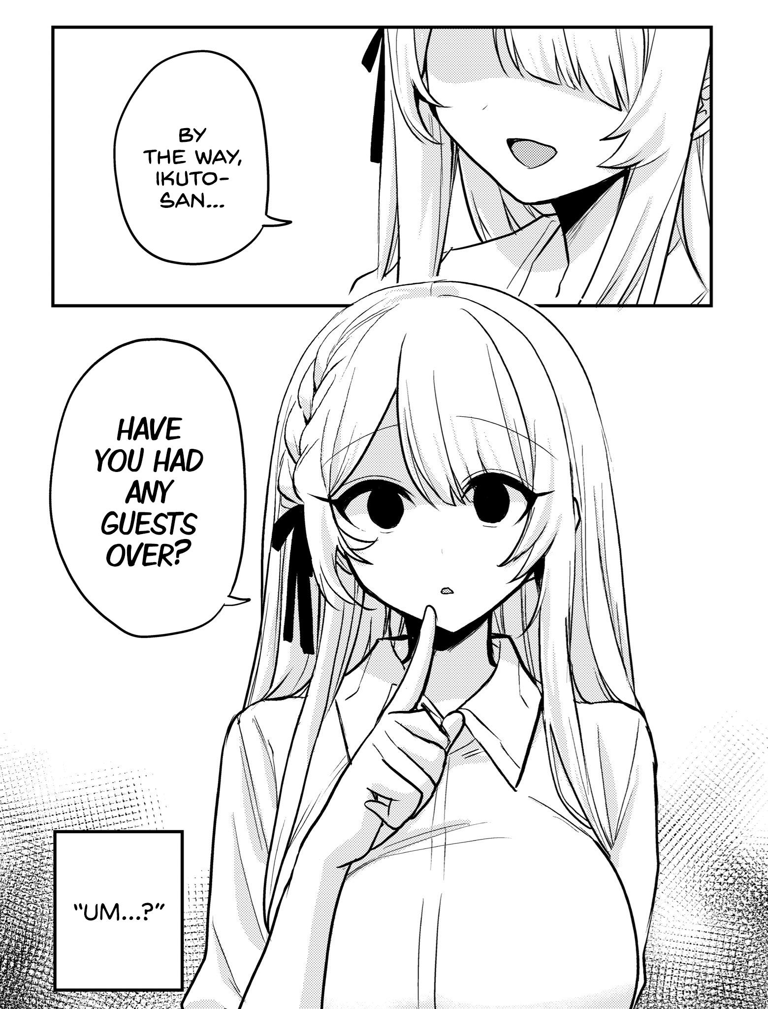 A Cute Girlfriend Chapter 26 #5