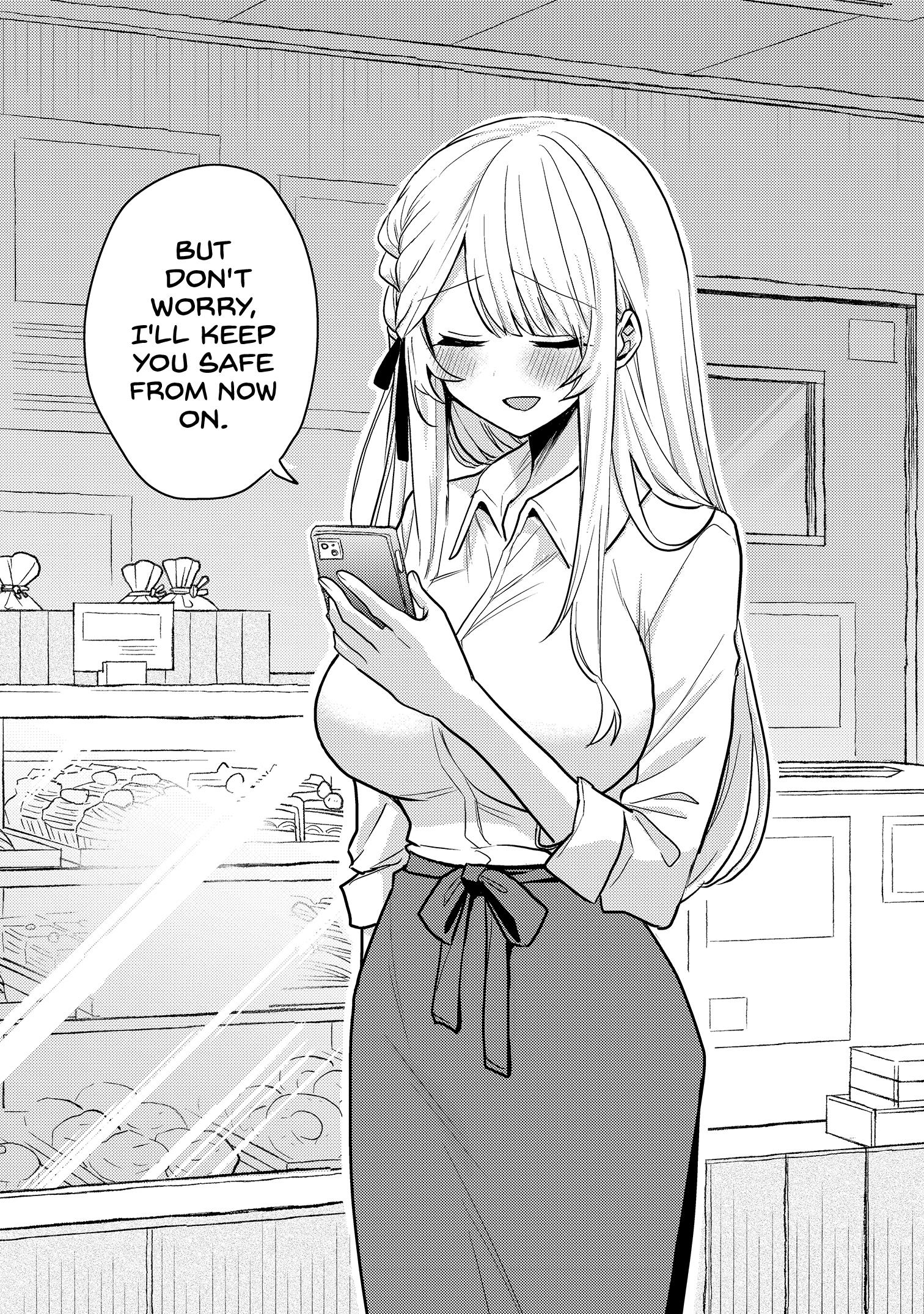 A Cute Girlfriend Chapter 25 #6