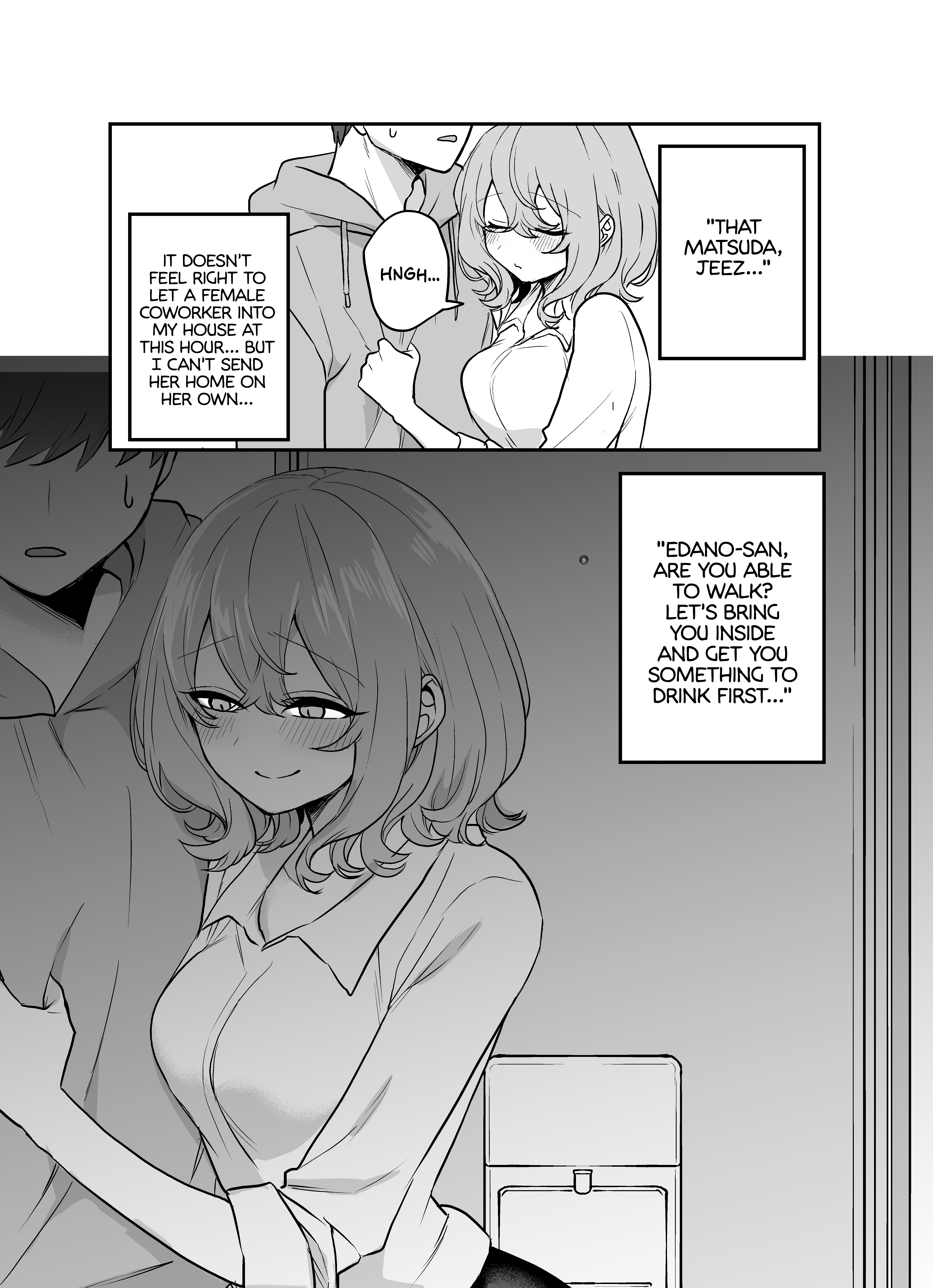 A Cute Girlfriend Chapter 21 #3