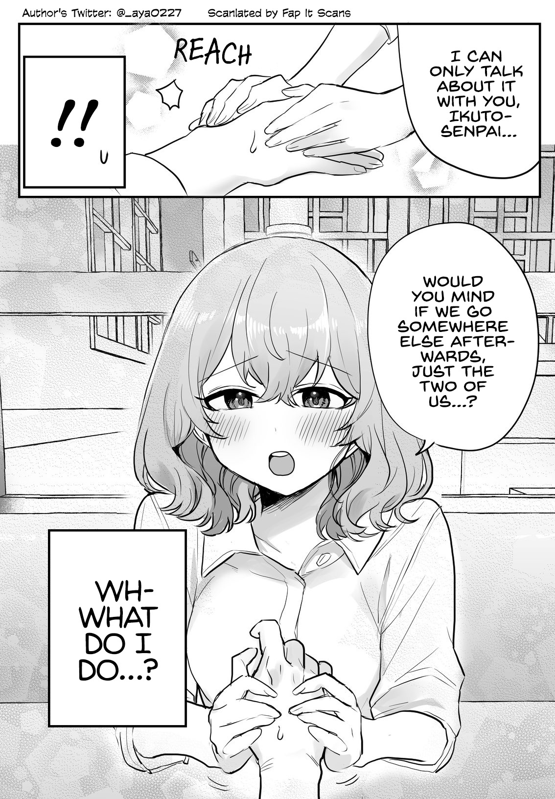 A Cute Girlfriend Chapter 17 #3