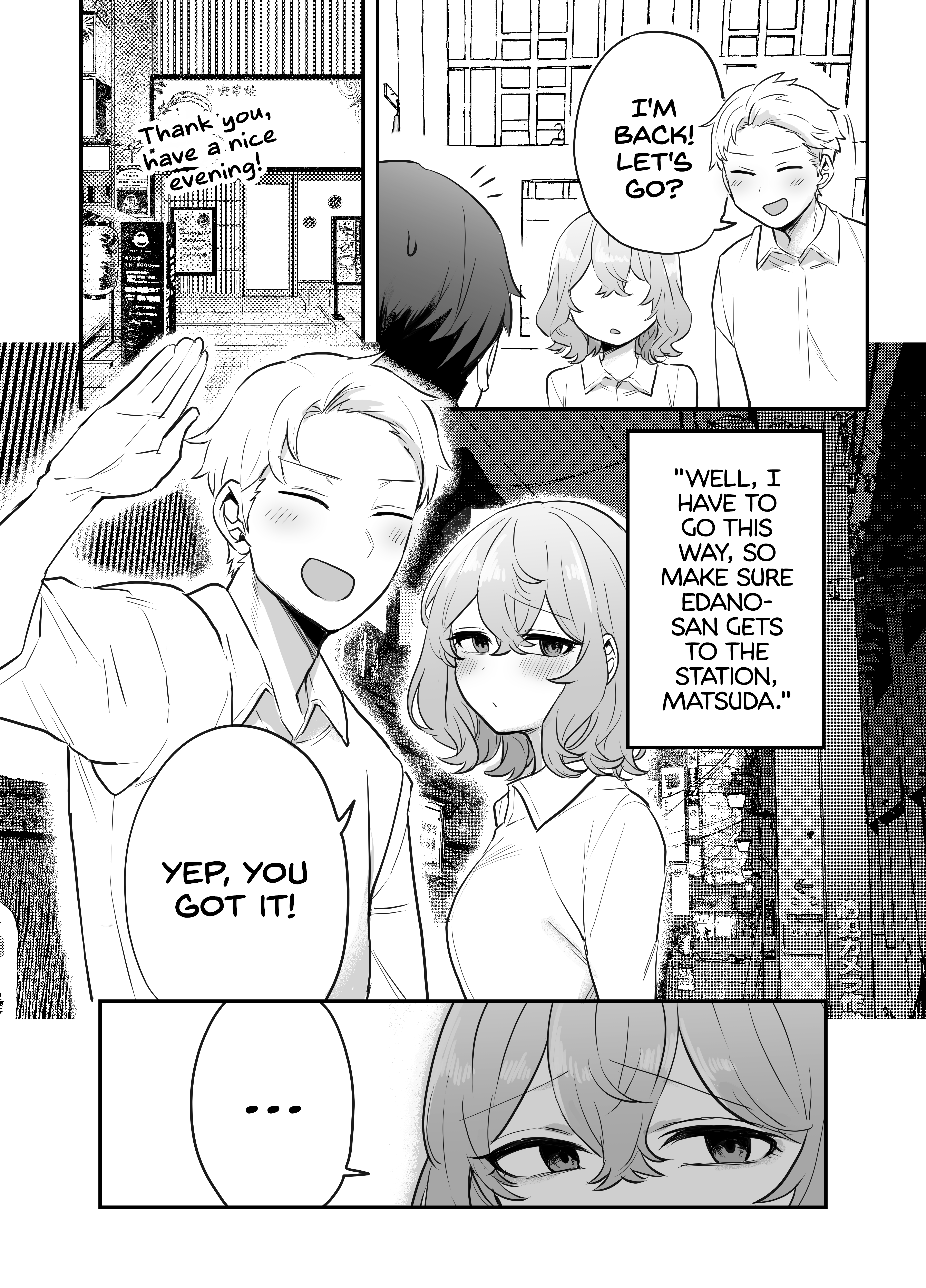 A Cute Girlfriend Chapter 18 #2