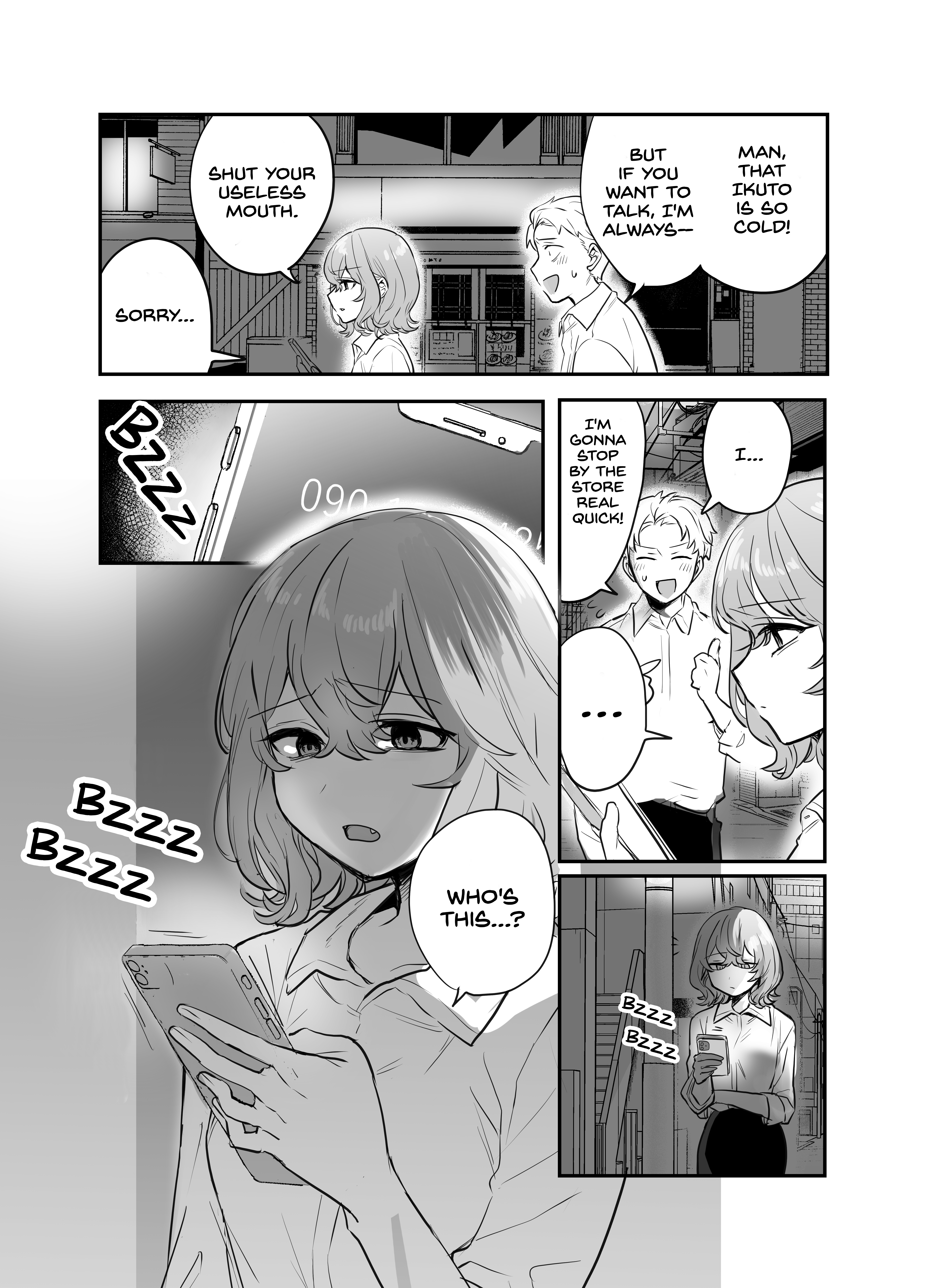 A Cute Girlfriend Chapter 18 #3