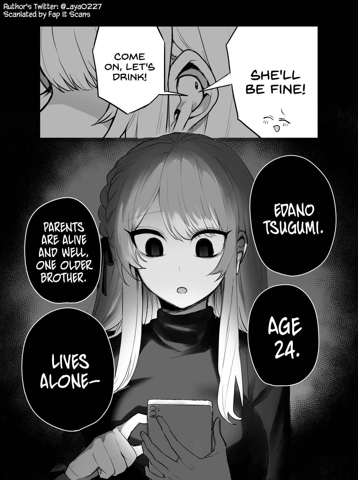 A Cute Girlfriend Chapter 16 #4