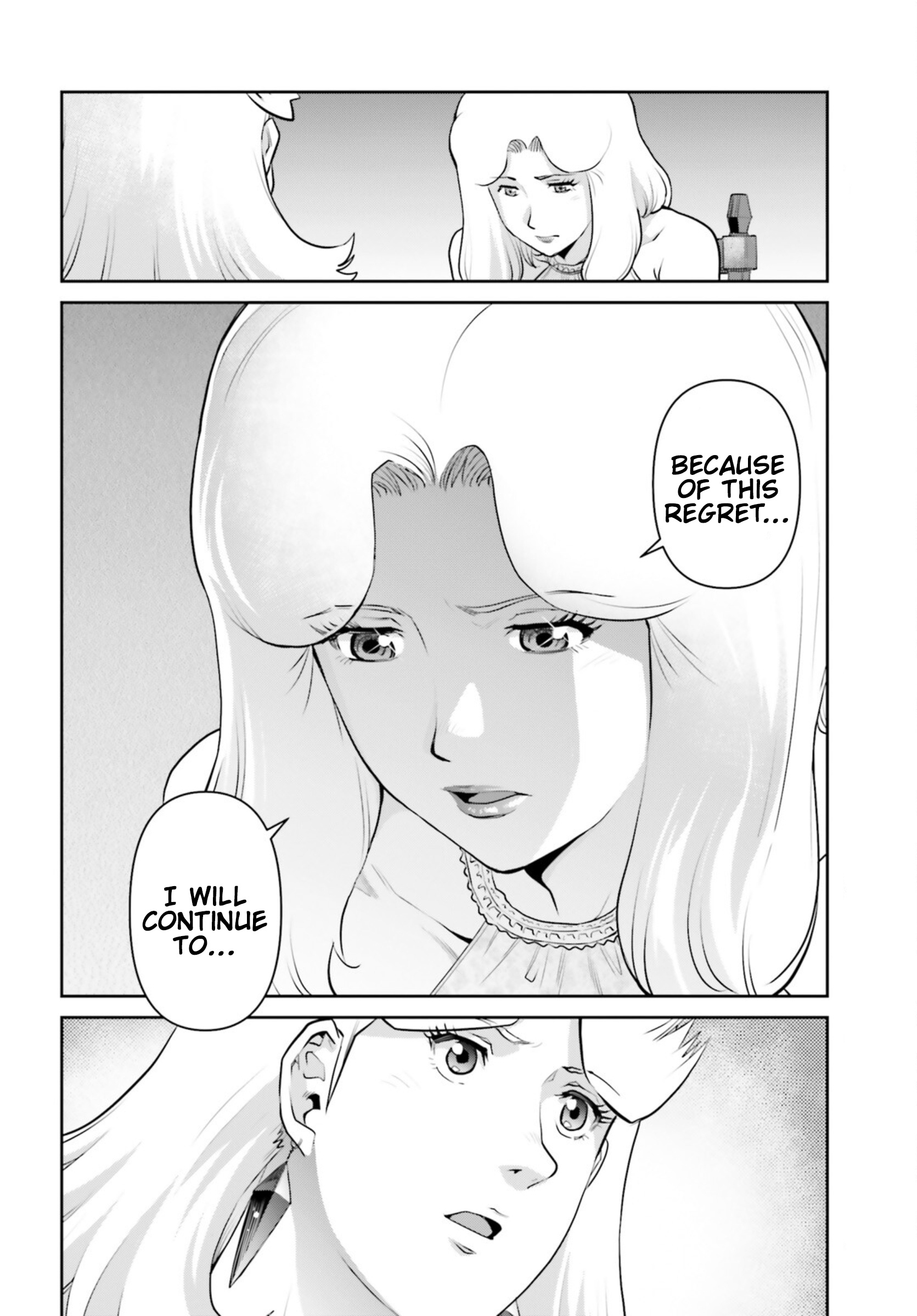 Mobile Suit Gundam Pulitzer - Amuro Ray Beyond The Aurora Chapter 18 #12