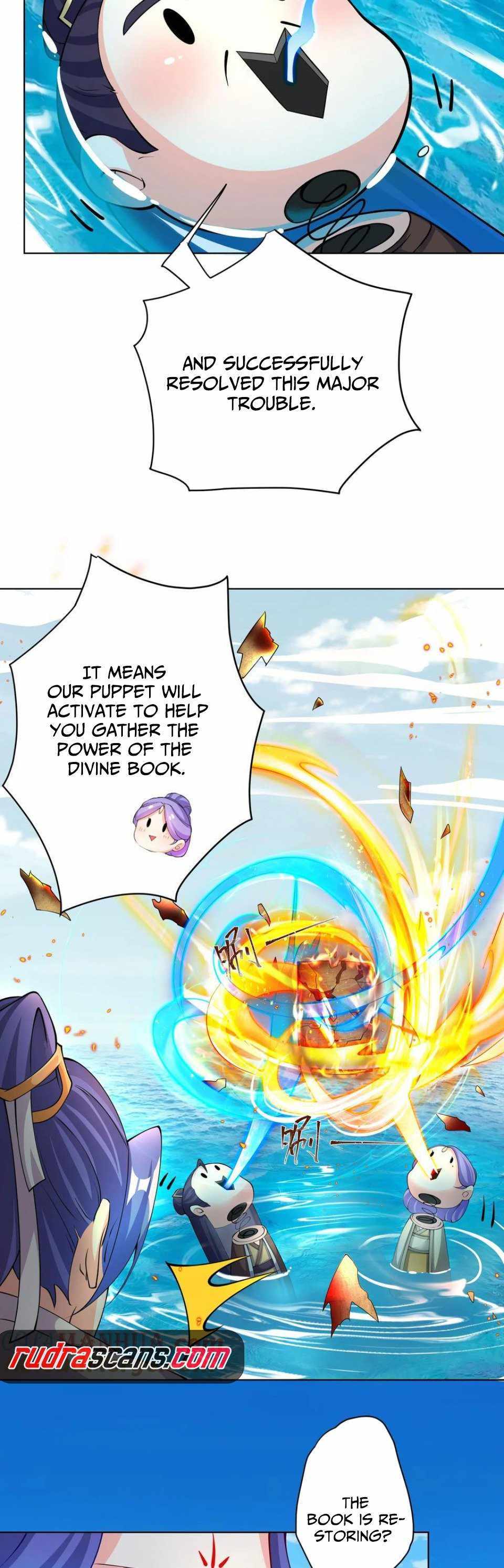 My Apprentice Is Actually The Empress Chapter 37 #5