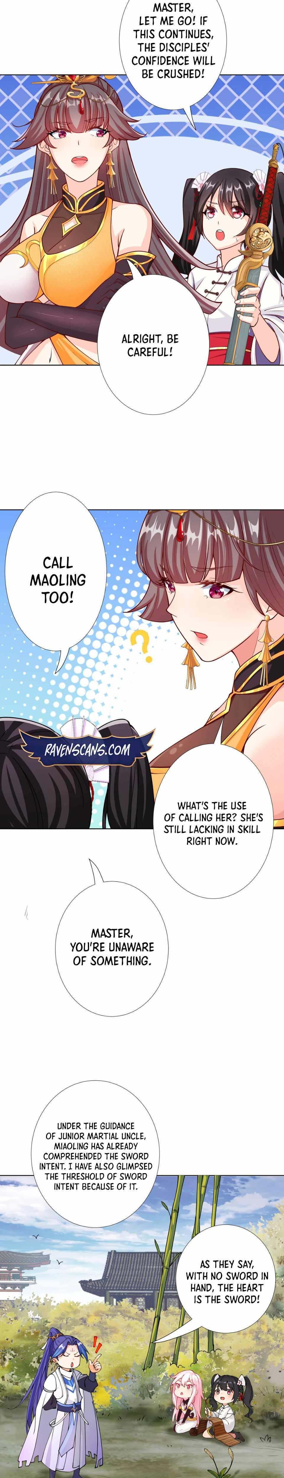 My Apprentice Is Actually The Empress Chapter 11 #12