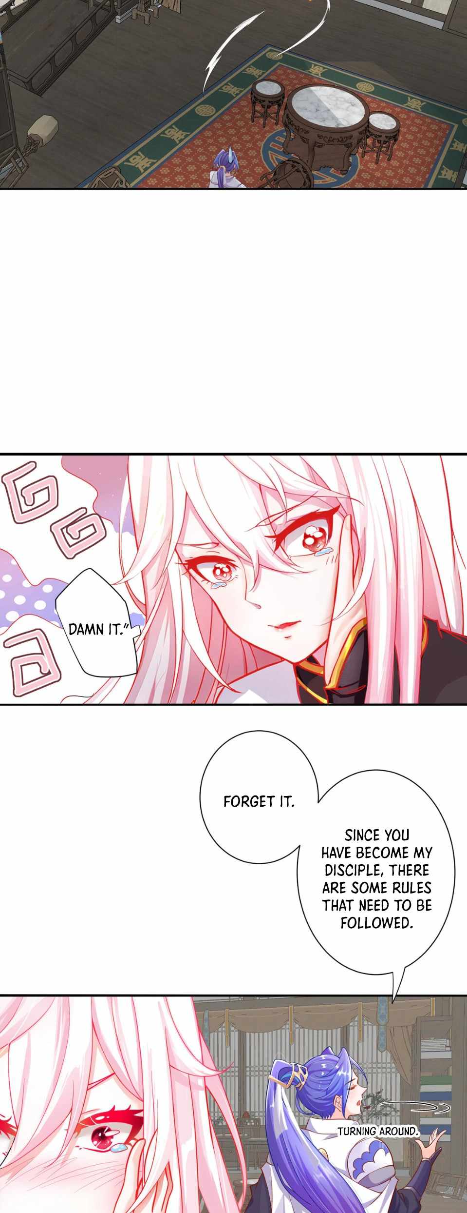 My Apprentice Is Actually The Empress Chapter 2 #12