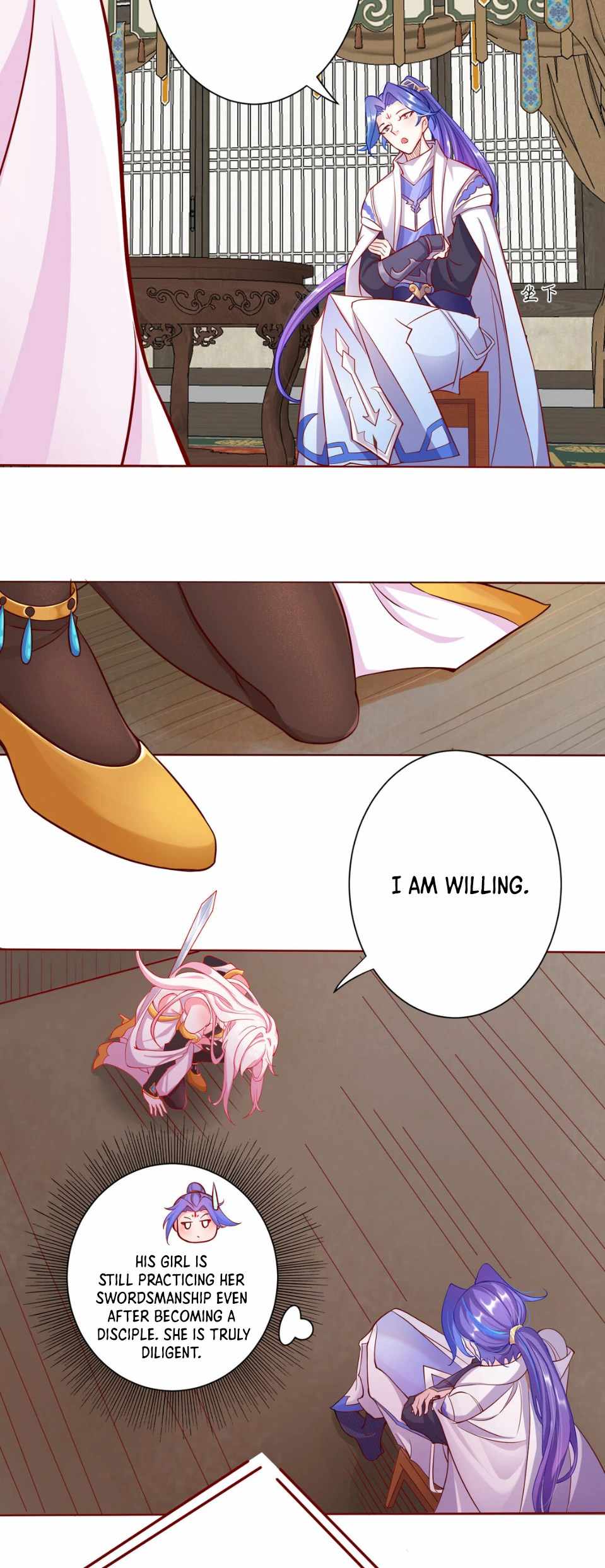 My Apprentice Is Actually The Empress Chapter 2 #15