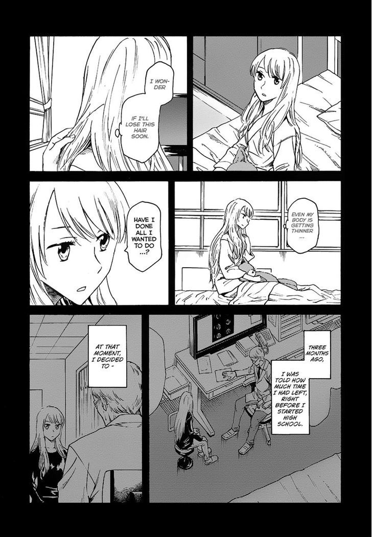 Onnanoko Ga Shinu Hanashi Chapter 5 #11