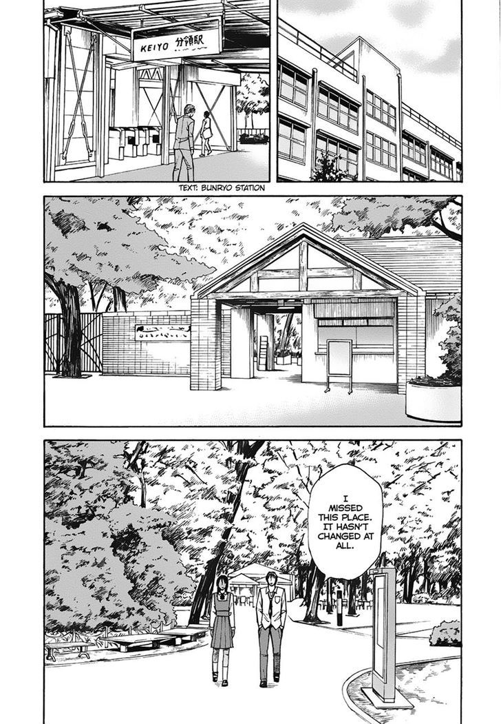 Onnanoko Ga Shinu Hanashi Chapter 5 #20