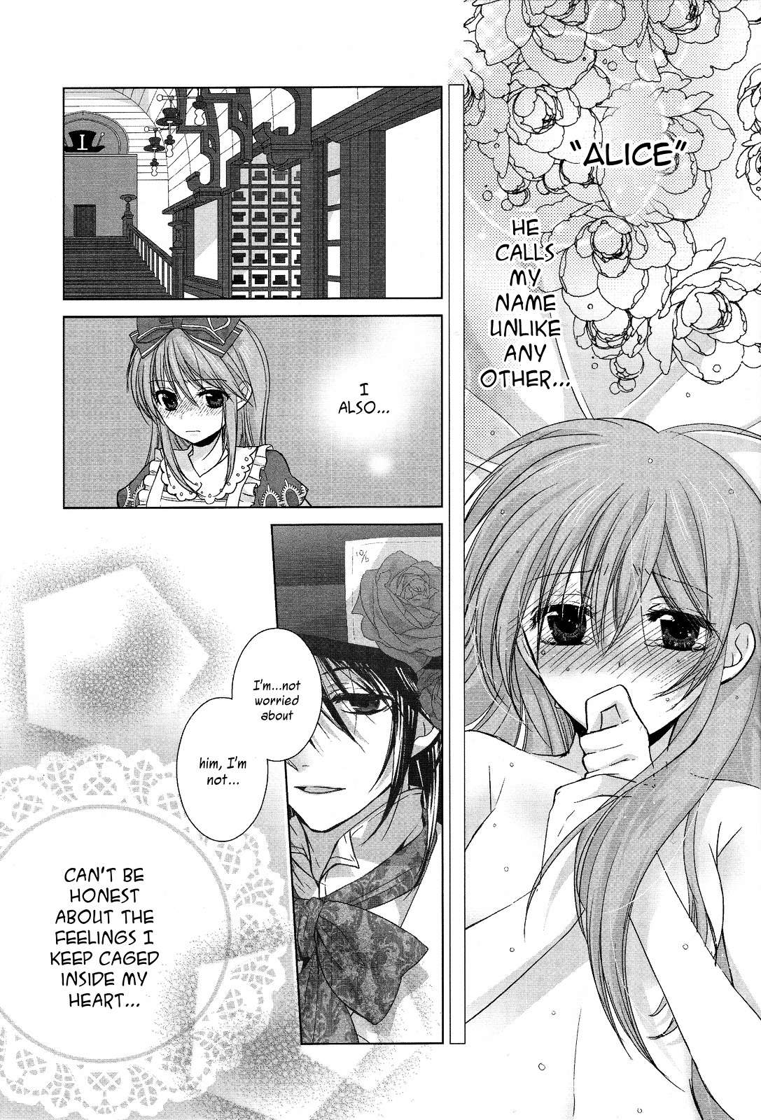 Alice Love Fables ~Rose Petit Cœur~ Chapter 1 #24