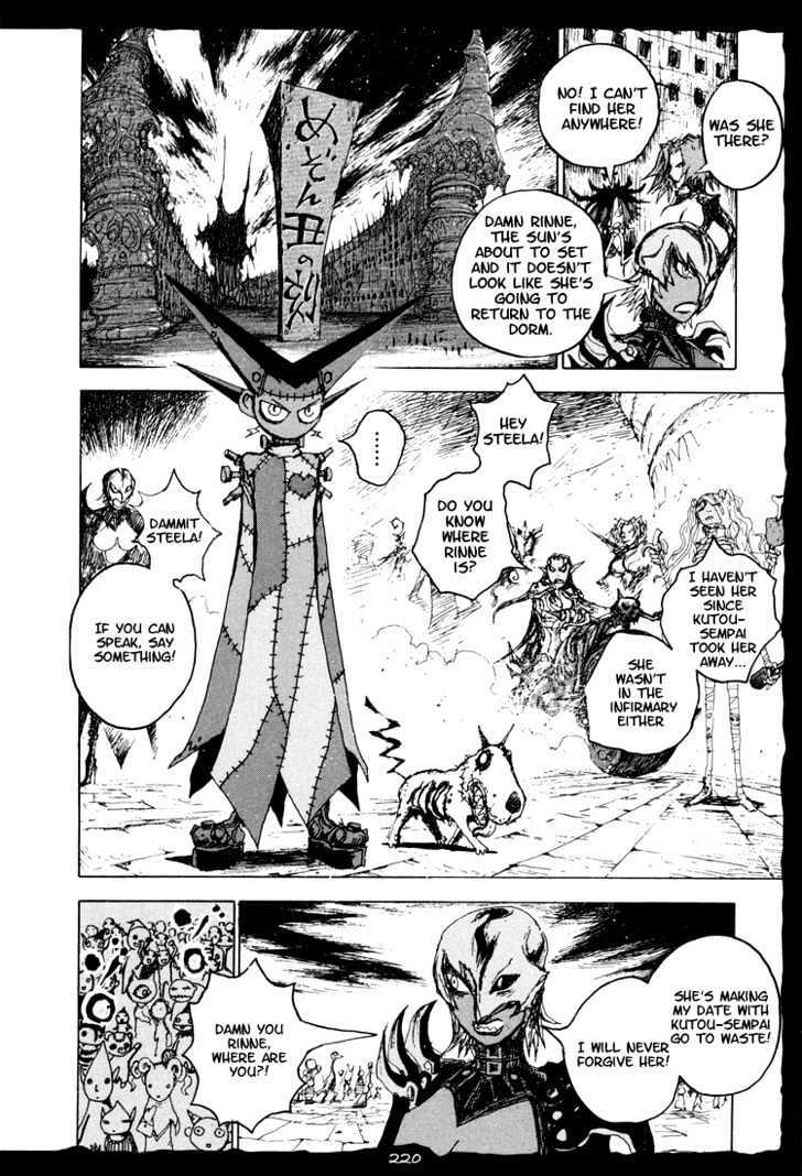 Hell's Angels Chapter 7 #30