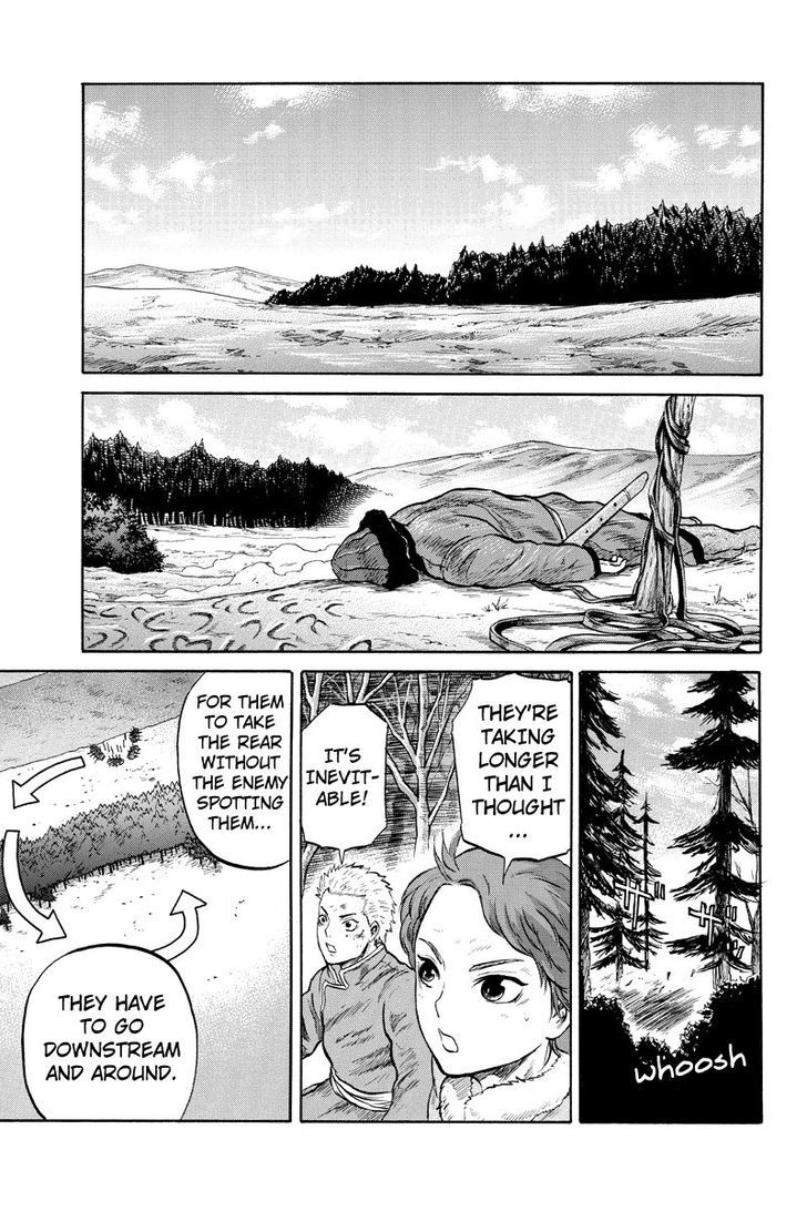 Horizon (Okada Takuya) Chapter 19 #7