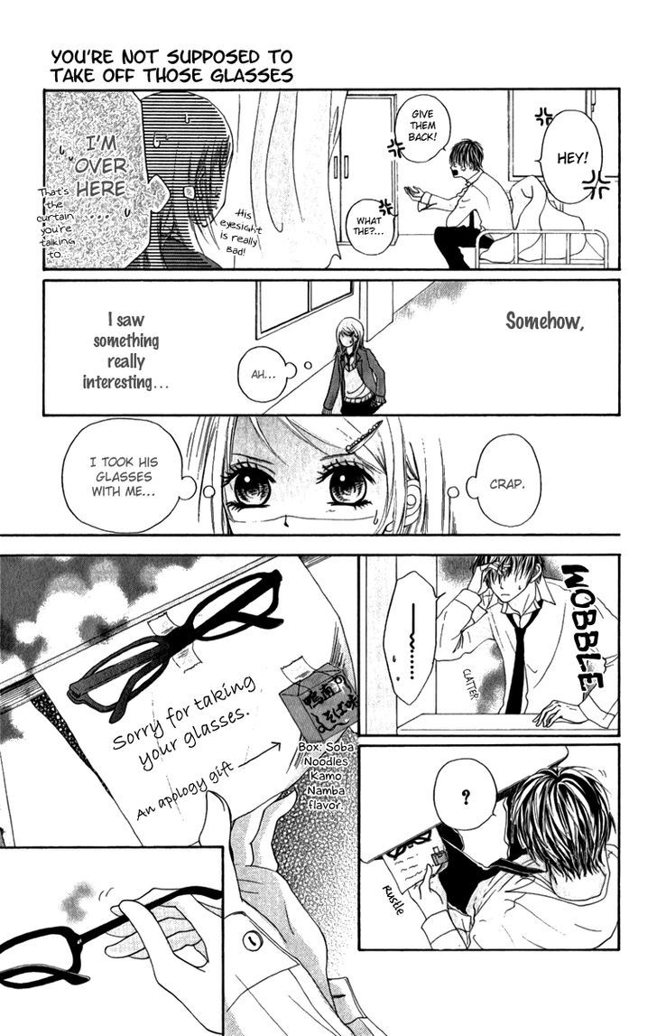 Steady Study (Tamura Kotoyu) Chapter 4 #6