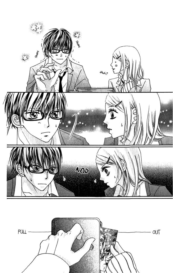 Steady Study (Tamura Kotoyu) Chapter 4 #13