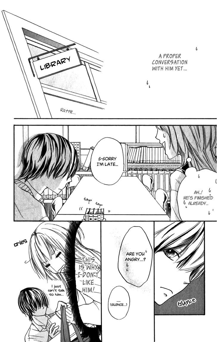 Steady Study (Tamura Kotoyu) Chapter 5 #5