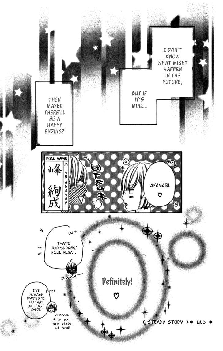 Steady Study (Tamura Kotoyu) Chapter 3 #36