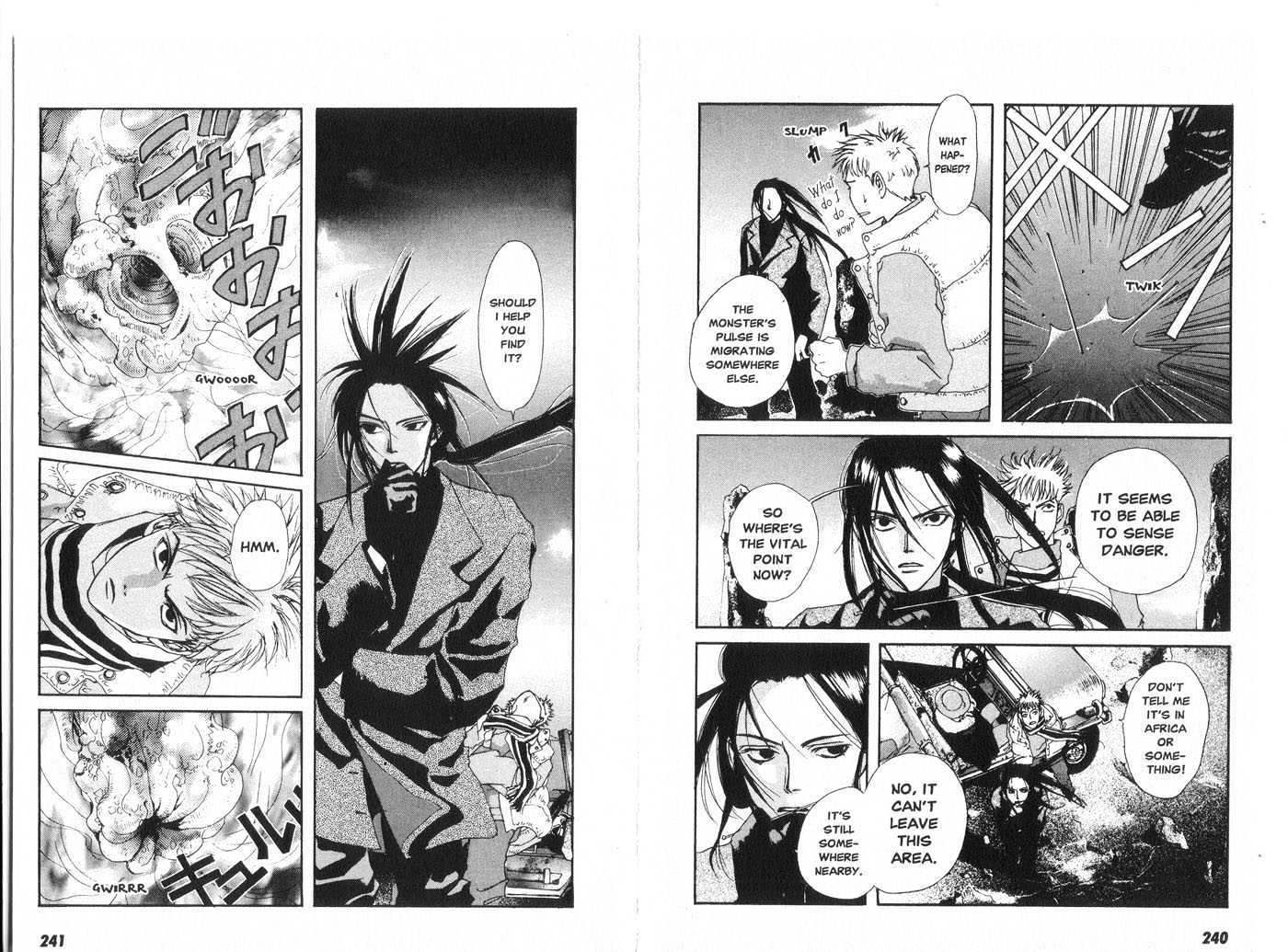 Taimashin Chapter 0.2 #44