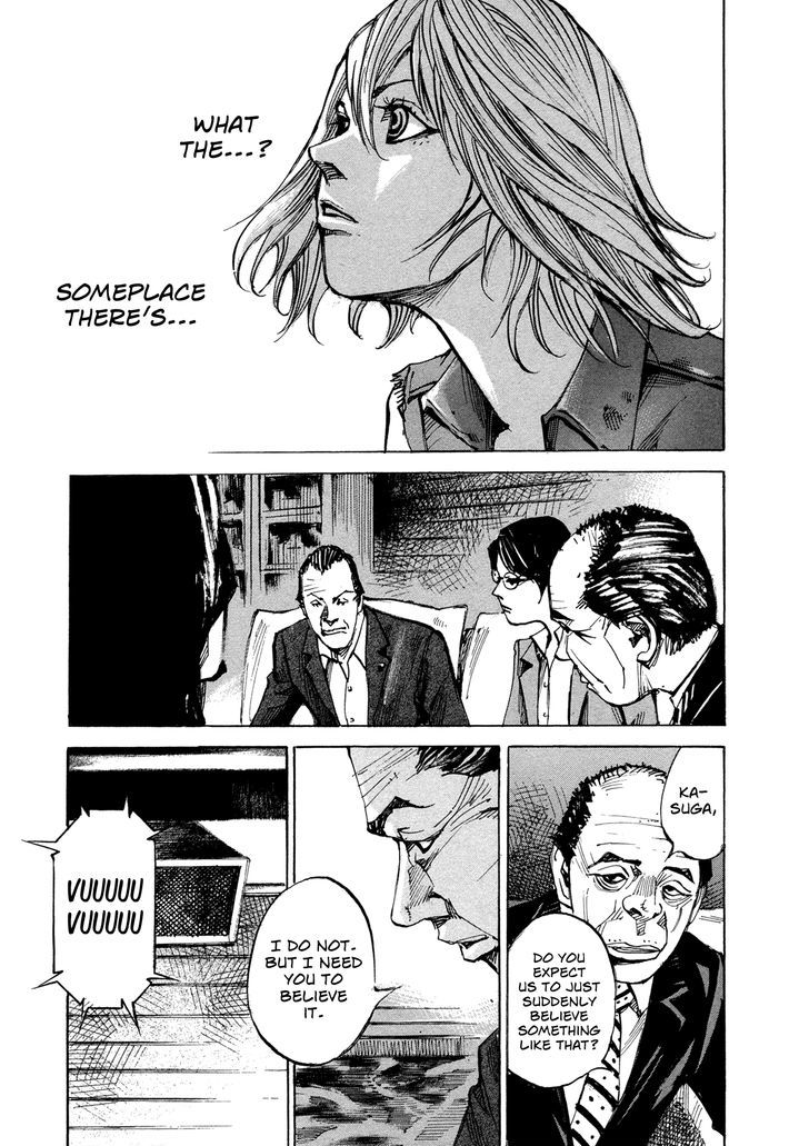 Hito Hitori Futari Chapter 61 #16