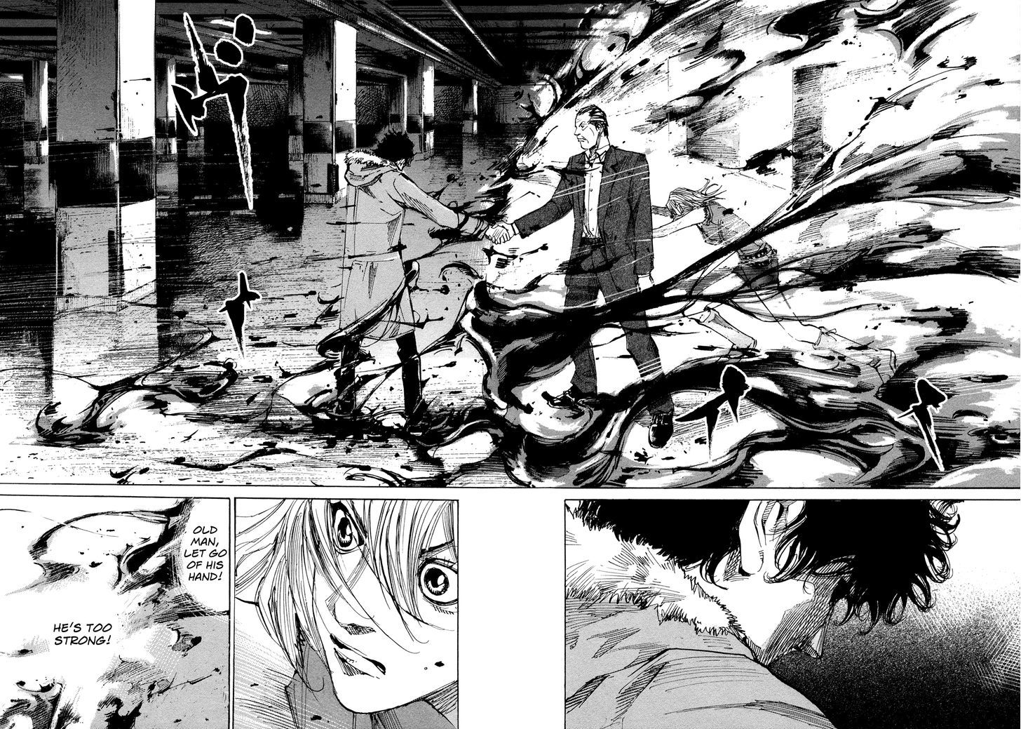 Hito Hitori Futari Chapter 59 #8