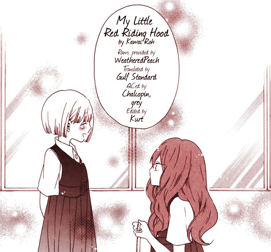 My Little Red Riding Hood Chapter 1 #9