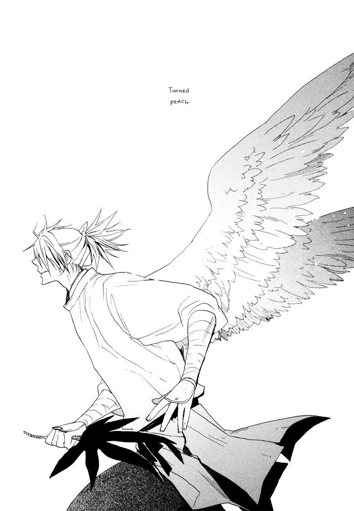 Momoiro Tengu Chapter 6 #35