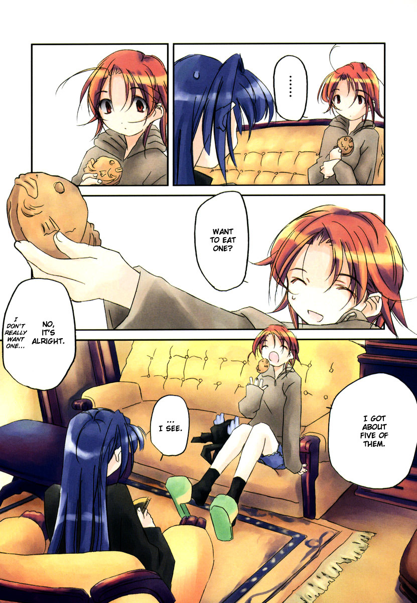 Kanon - Another Story: Wonder Three Chapter 3 #10