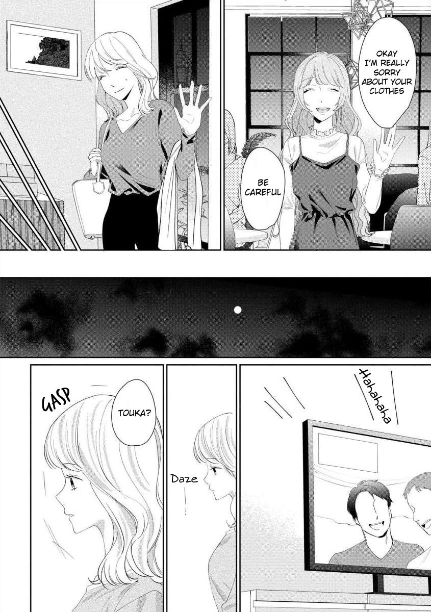 Nee, Boku Ga Inai To Shinutte Itte Yo Chapter 6 #8