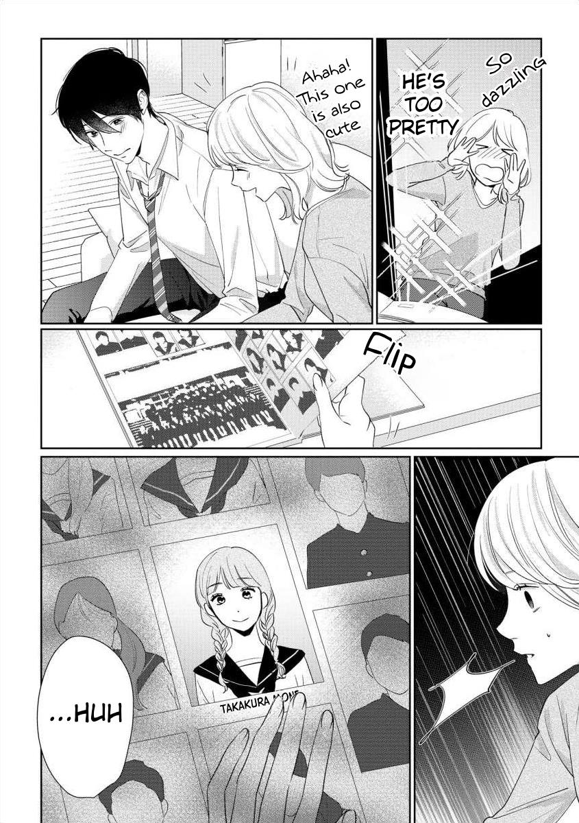 Nee, Boku Ga Inai To Shinutte Itte Yo Chapter 6 #12