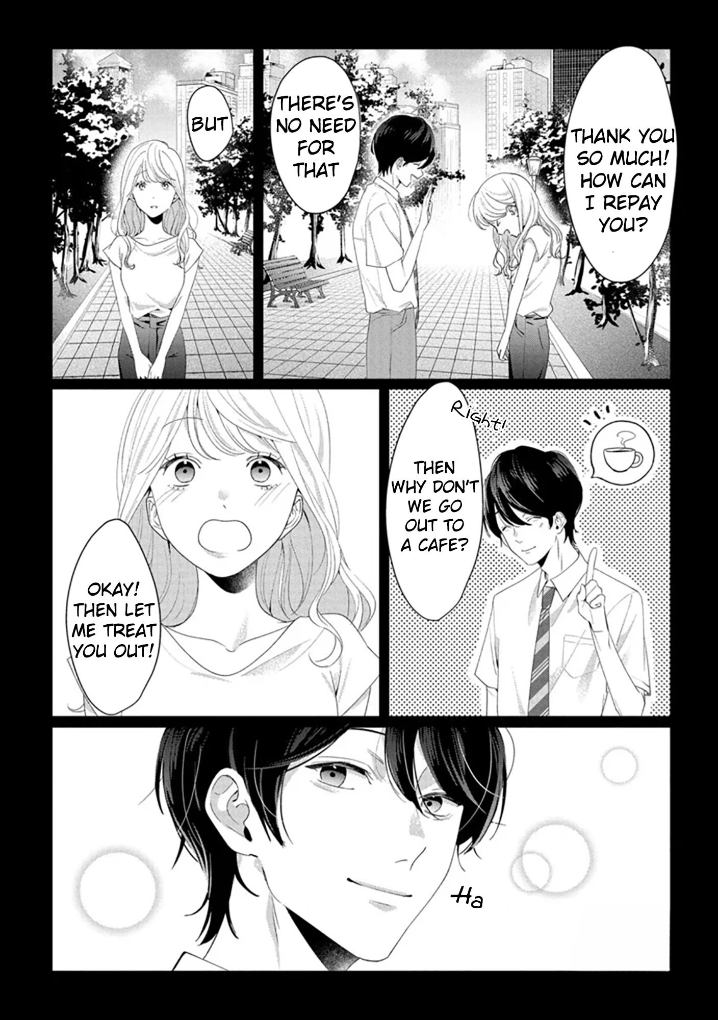 Nee, Boku Ga Inai To Shinutte Itte Yo Chapter 1 #12