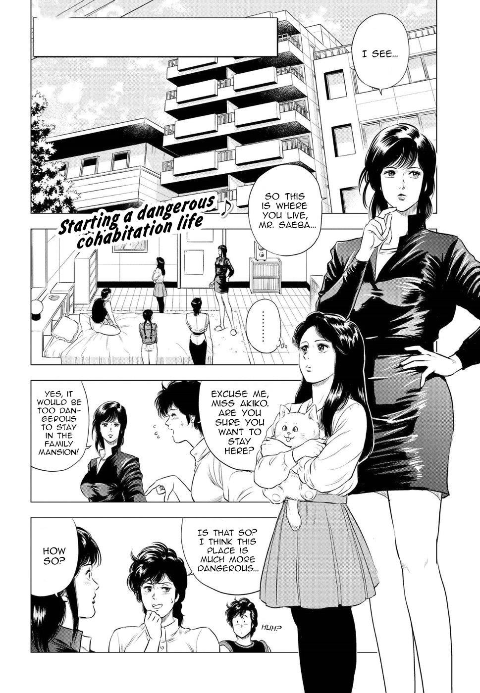 City Hunter - Rebirth Chapter 11 #2