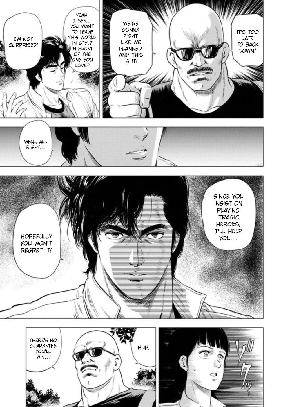 City Hunter - Rebirth Chapter 9 #5