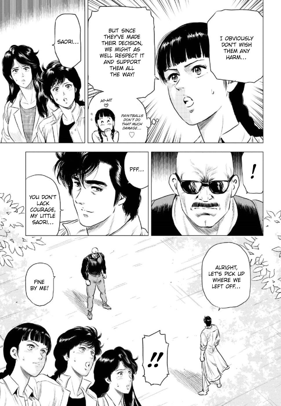 City Hunter - Rebirth Chapter 8 #21