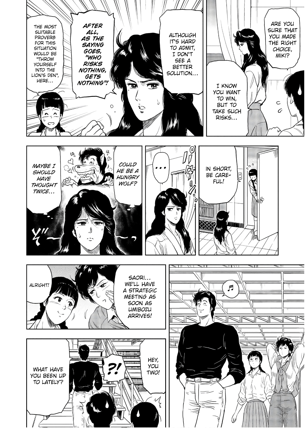 City Hunter - Rebirth Chapter 5 #4