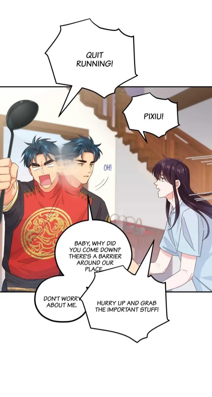 Paixiu Restaurant, Only In But Not Out Chapter 131 #5