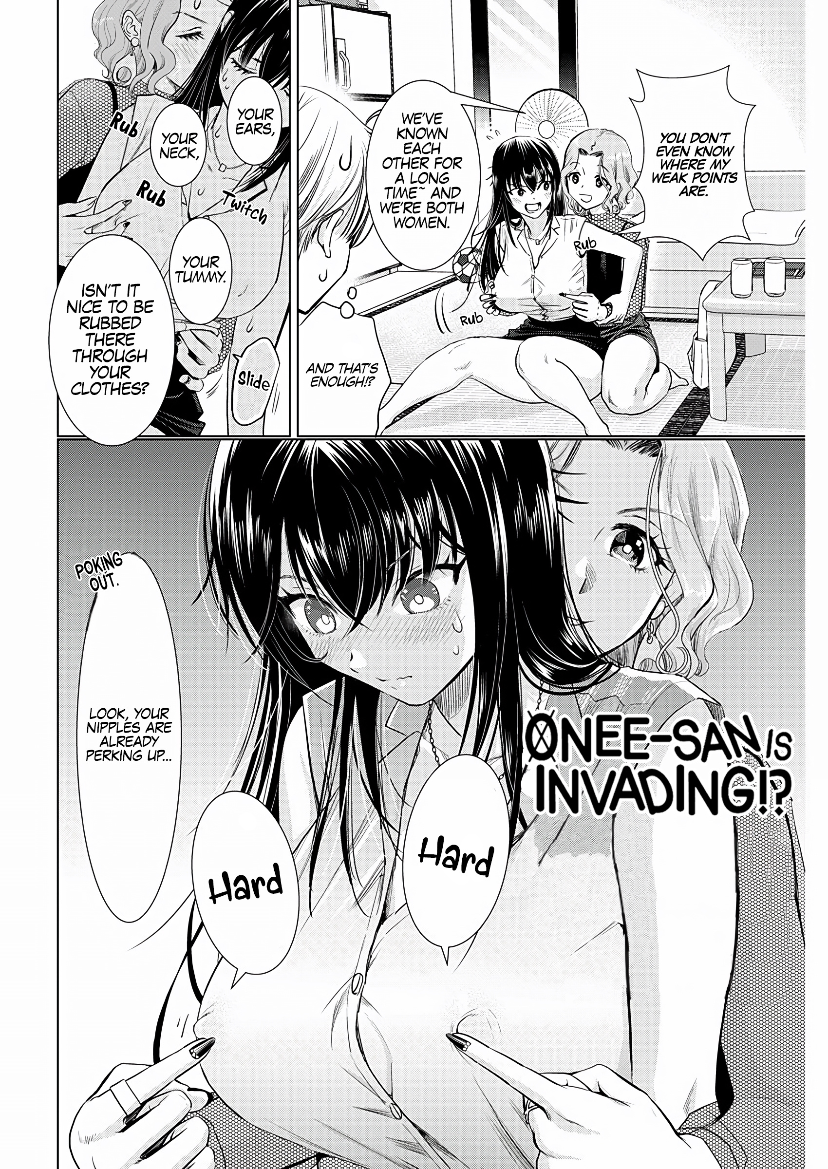 Onee-San Is Invading!? Chapter 22 #3