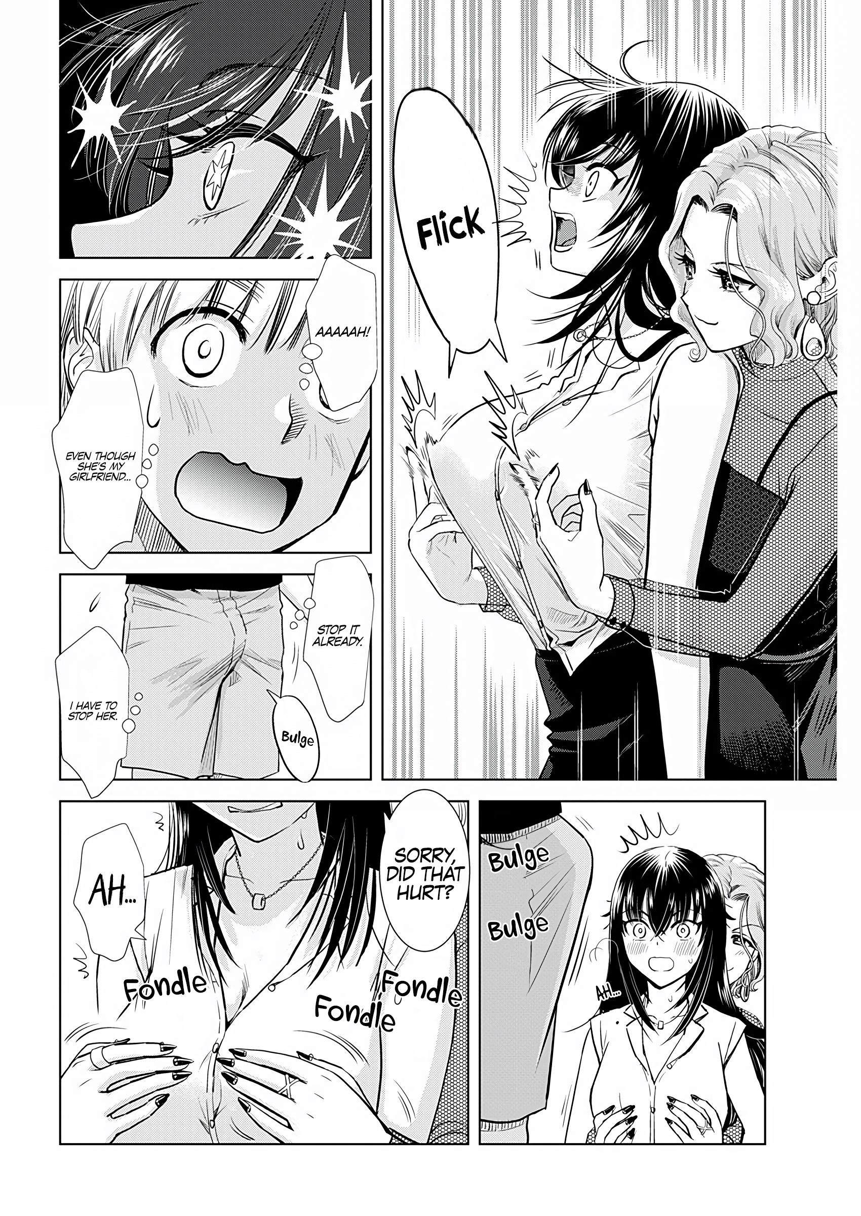 Onee-San Is Invading!? Chapter 22 #5