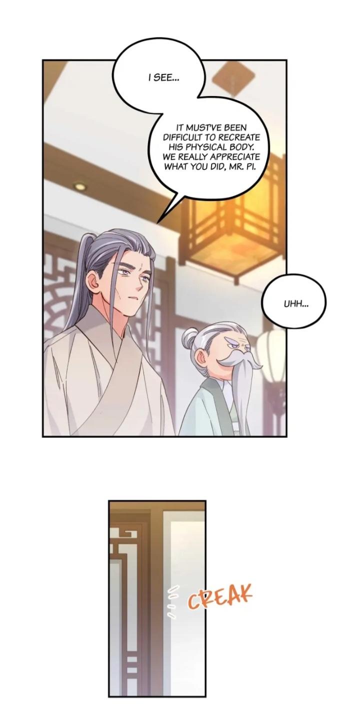 Paixiu Restaurant, Only In But Not Out Chapter 128 #22