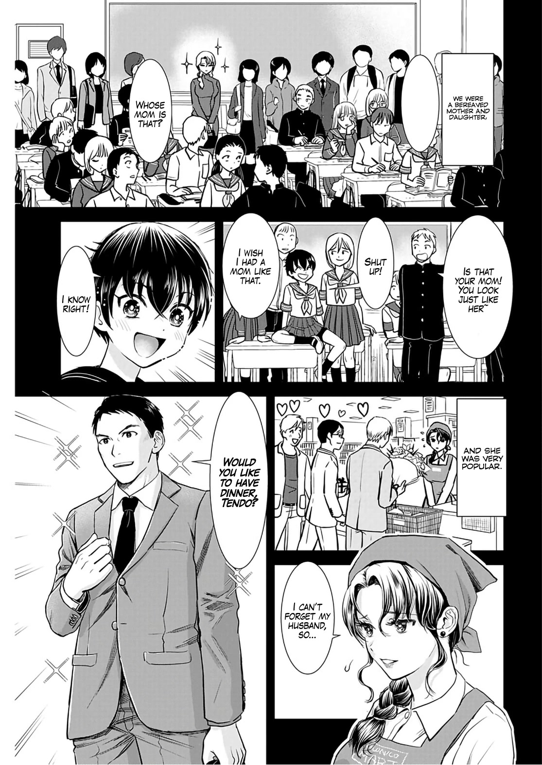 Onee-San Is Invading!? Chapter 16 #6