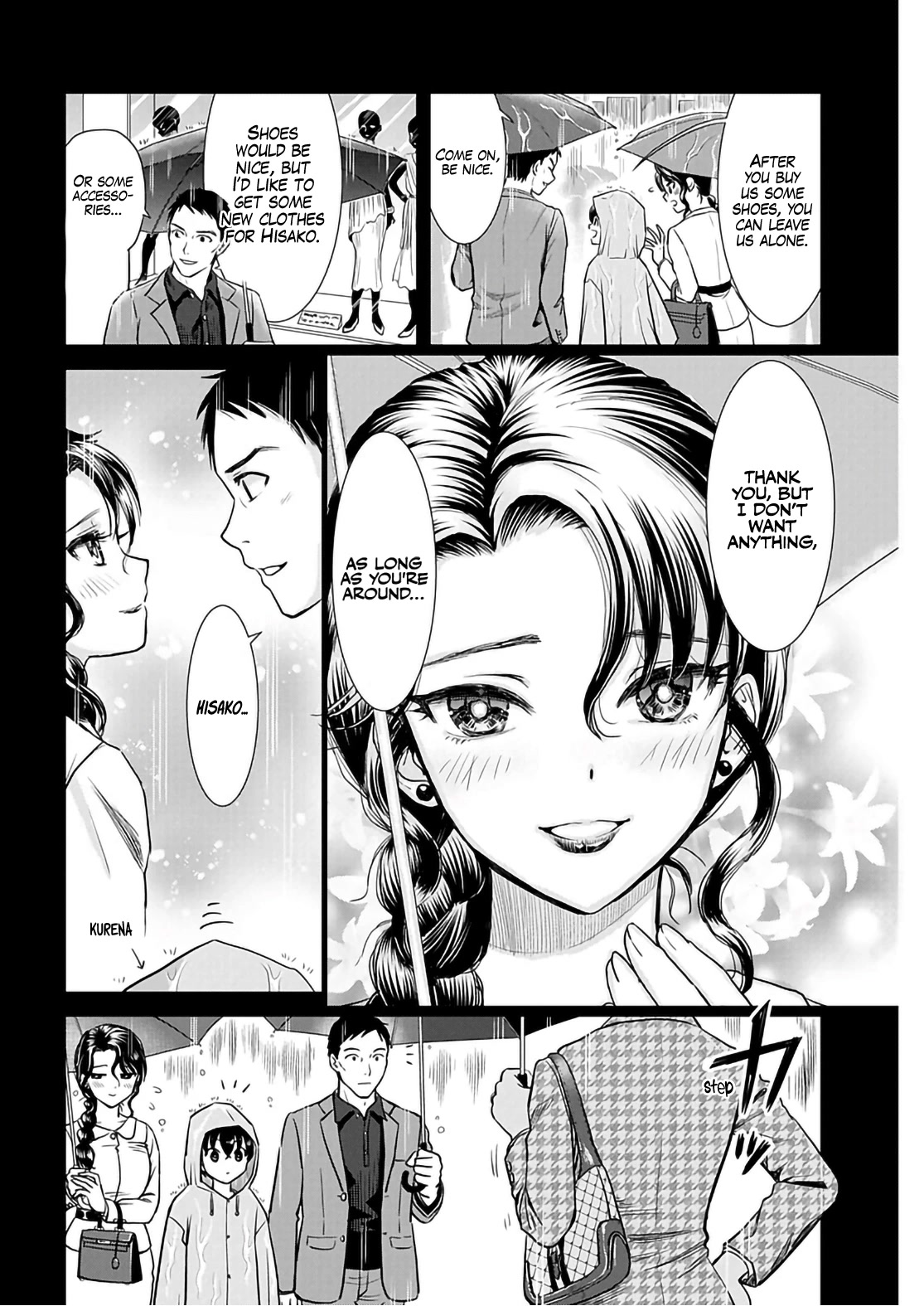 Onee-San Is Invading!? Chapter 16 #9