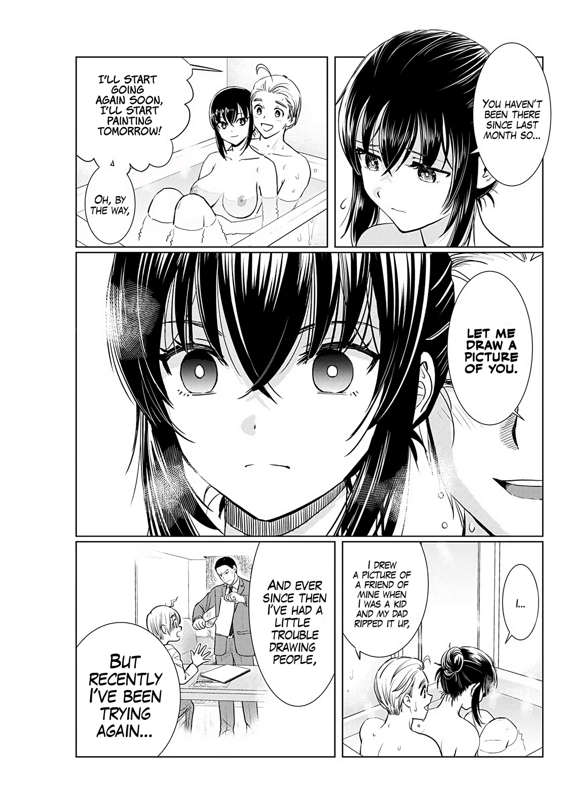 Onee-San Is Invading!? Chapter 15 #12