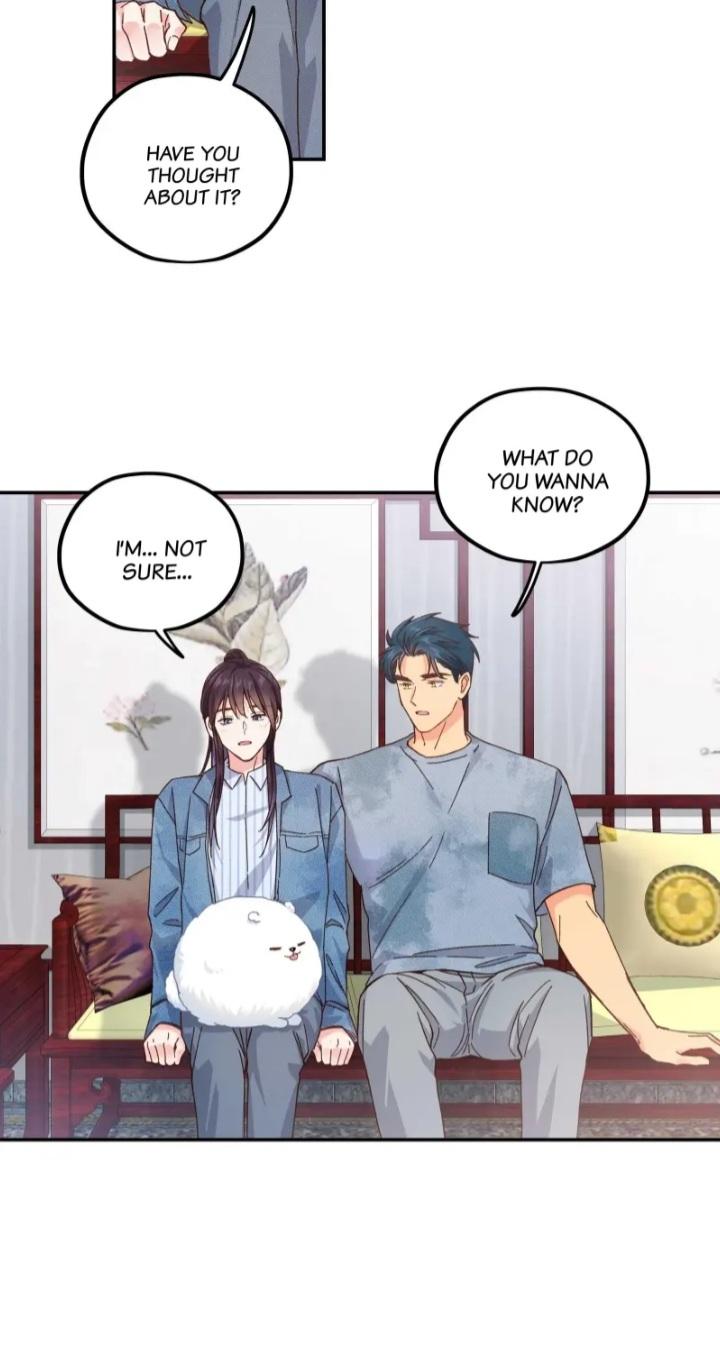 Paixiu Restaurant, Only In But Not Out Chapter 116 #8
