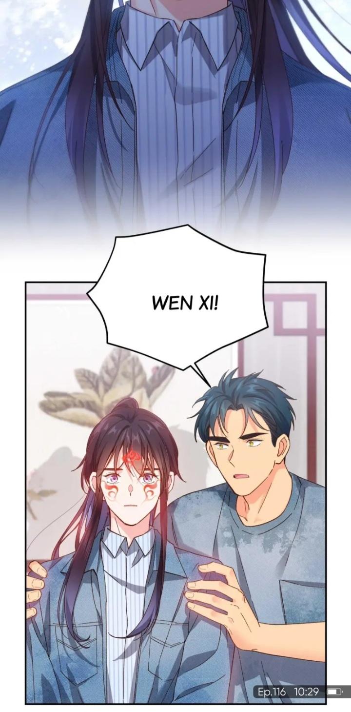 Paixiu Restaurant, Only In But Not Out Chapter 116 #20