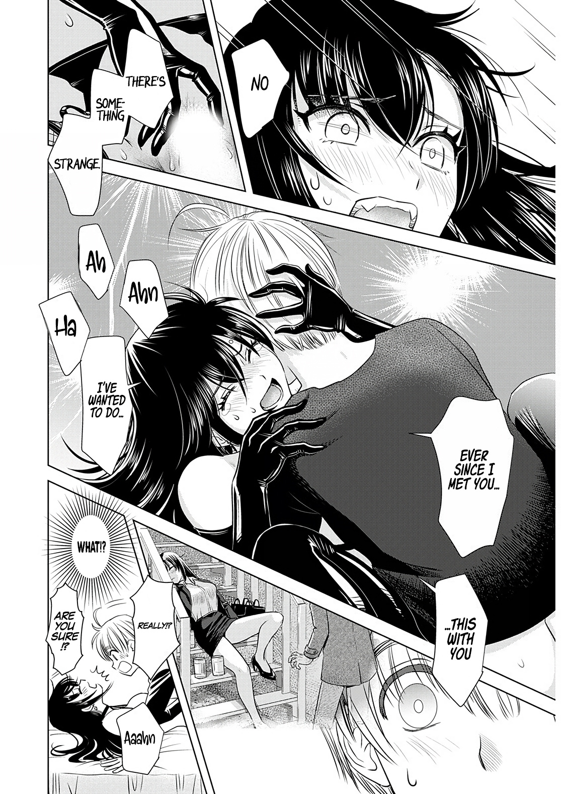 Onee-San Is Invading!? Chapter 9 #13