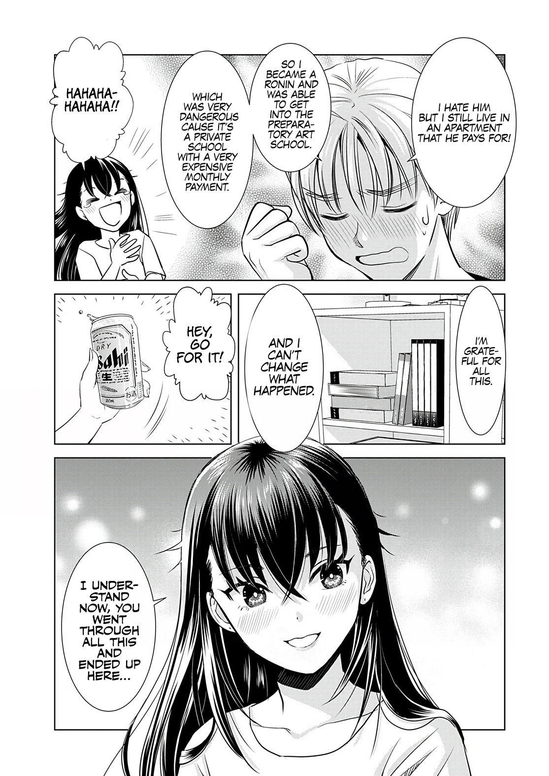 Onee-San Is Invading!? Chapter 9 #24