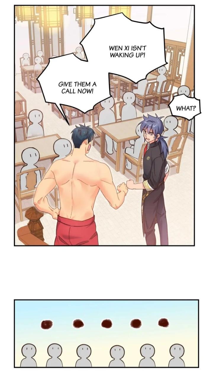 Paixiu Restaurant, Only In But Not Out Chapter 114 #16