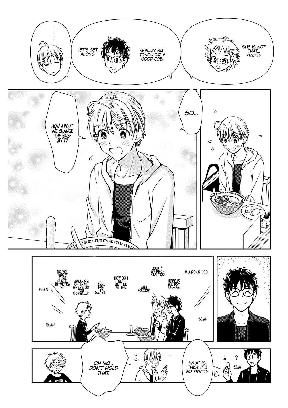 Onee-San Is Invading!? Chapter 7 #10
